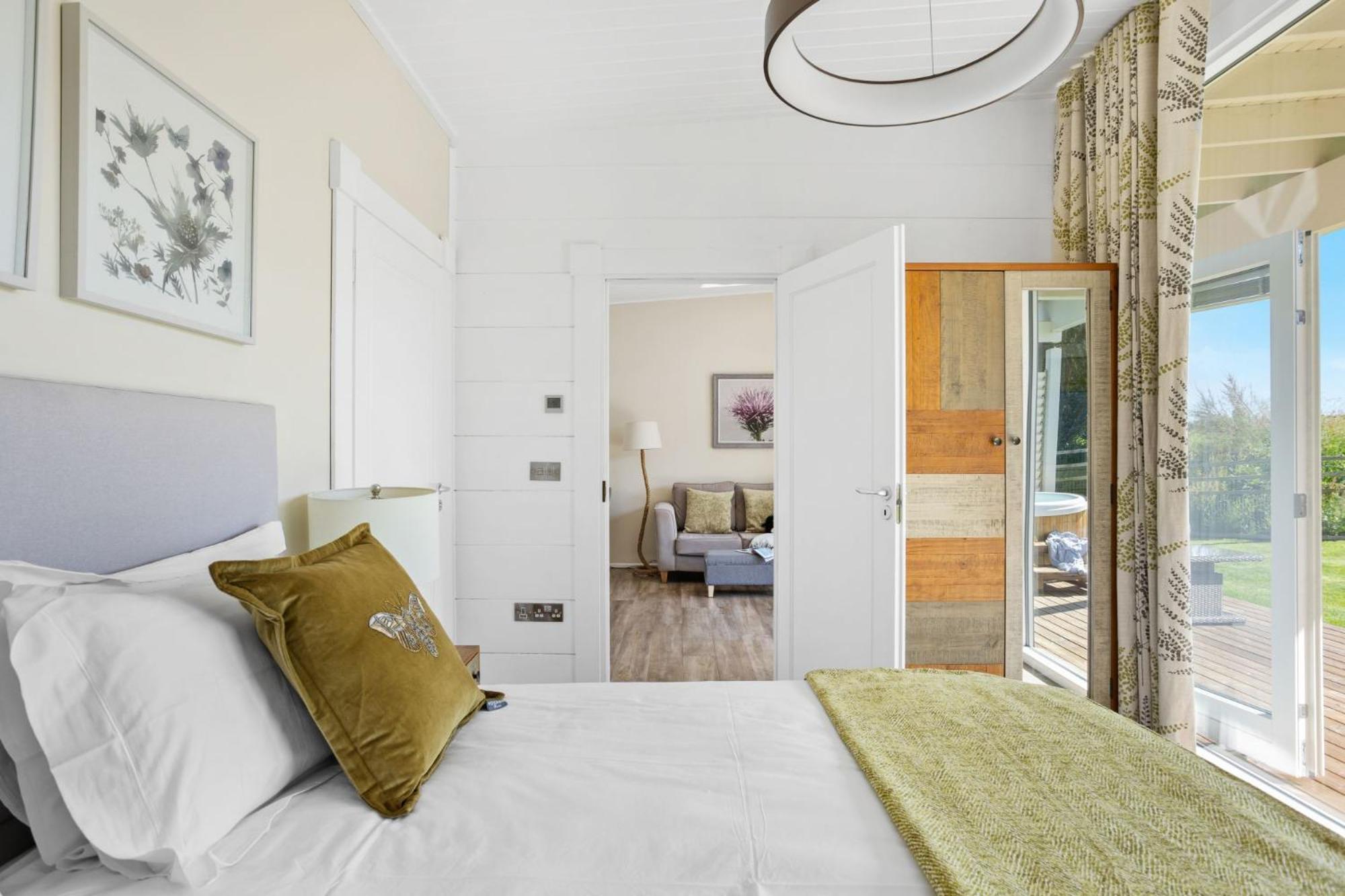 Thistledown Lodge, Nr Saunton Georgeham エクステリア 写真