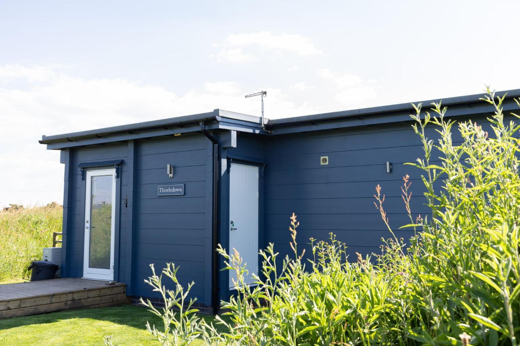 Thistledown Lodge, Nr Saunton Georgeham エクステリア 写真