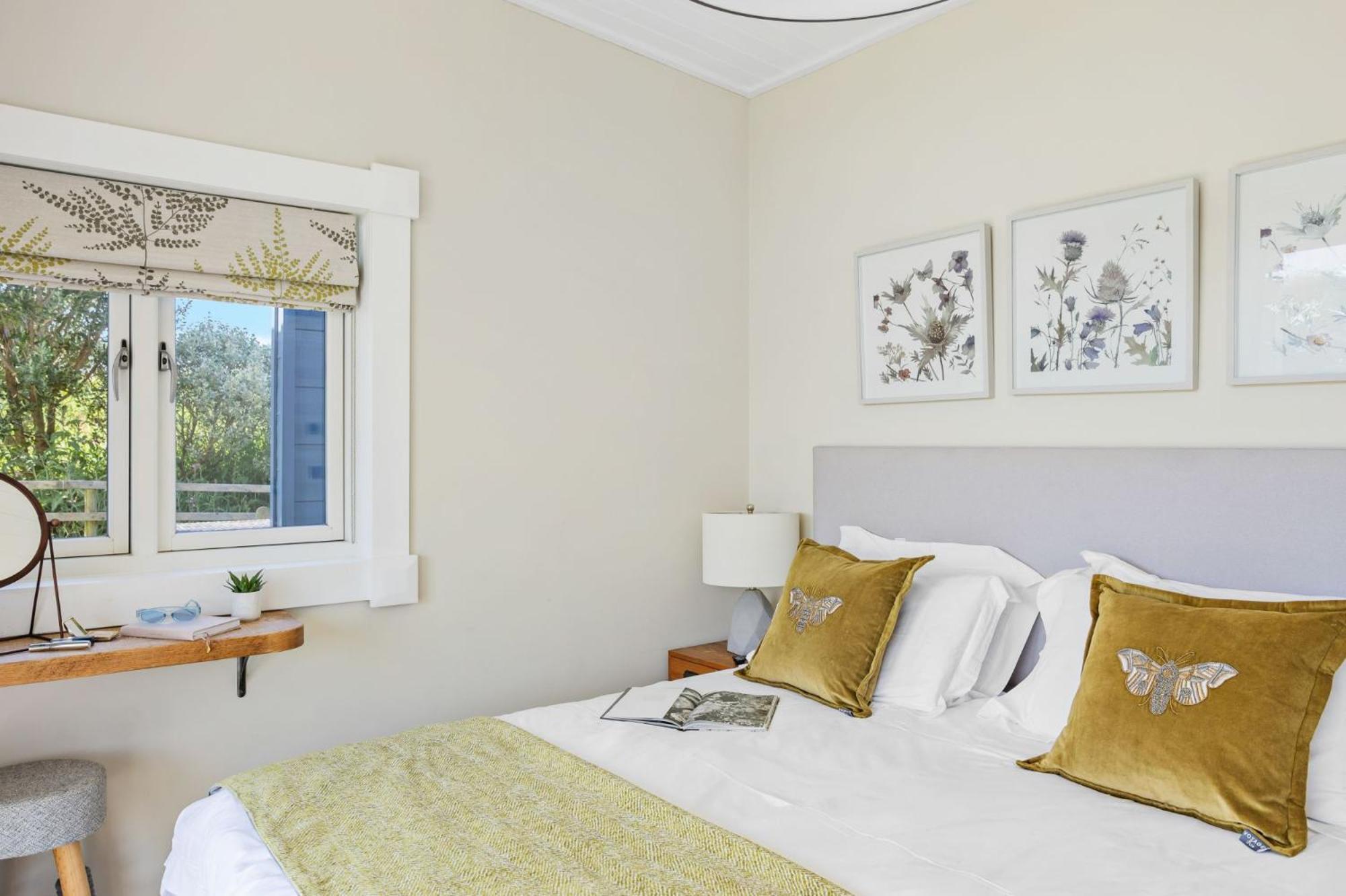 Thistledown Lodge, Nr Saunton Georgeham エクステリア 写真
