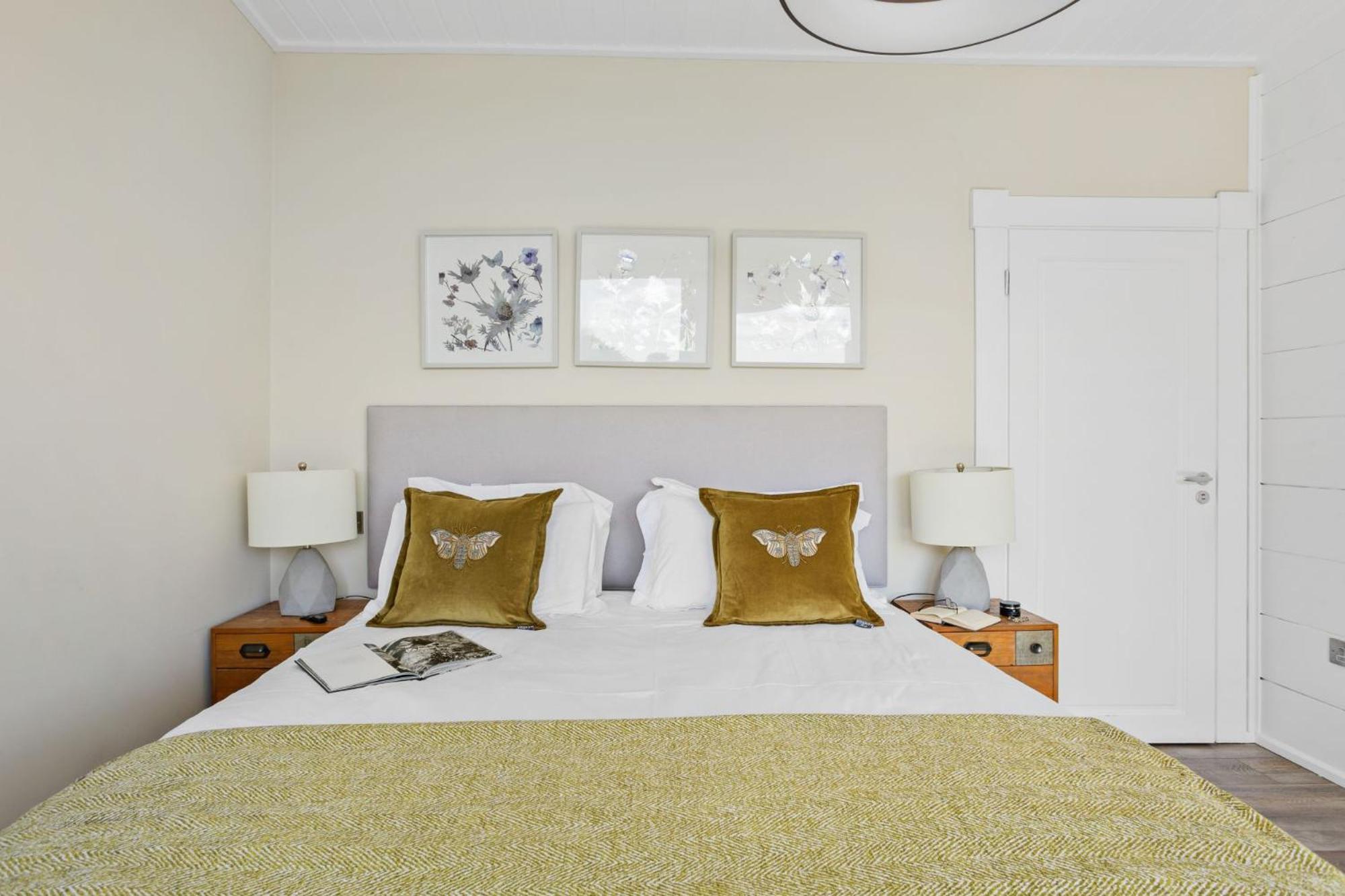 Thistledown Lodge, Nr Saunton Georgeham エクステリア 写真